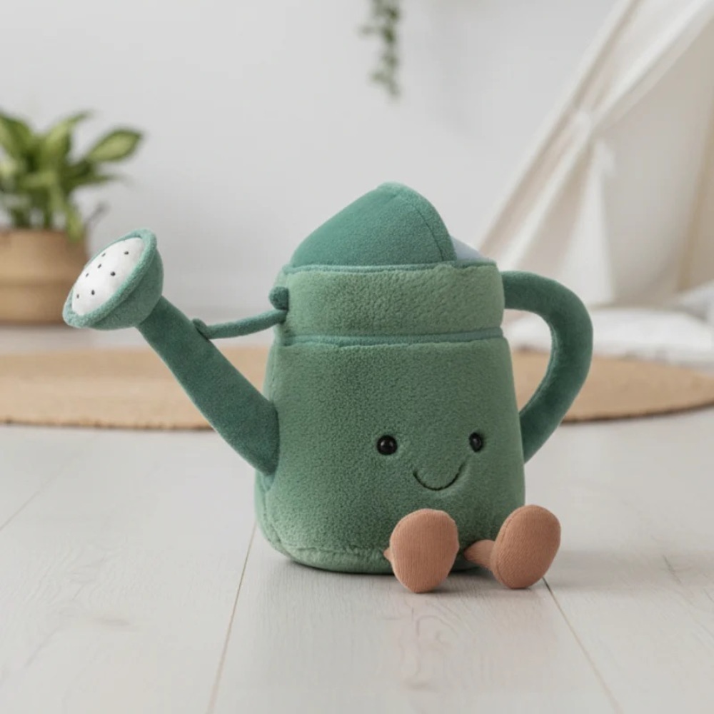 NWT’s Jellycat Amuseables Watering Can​​